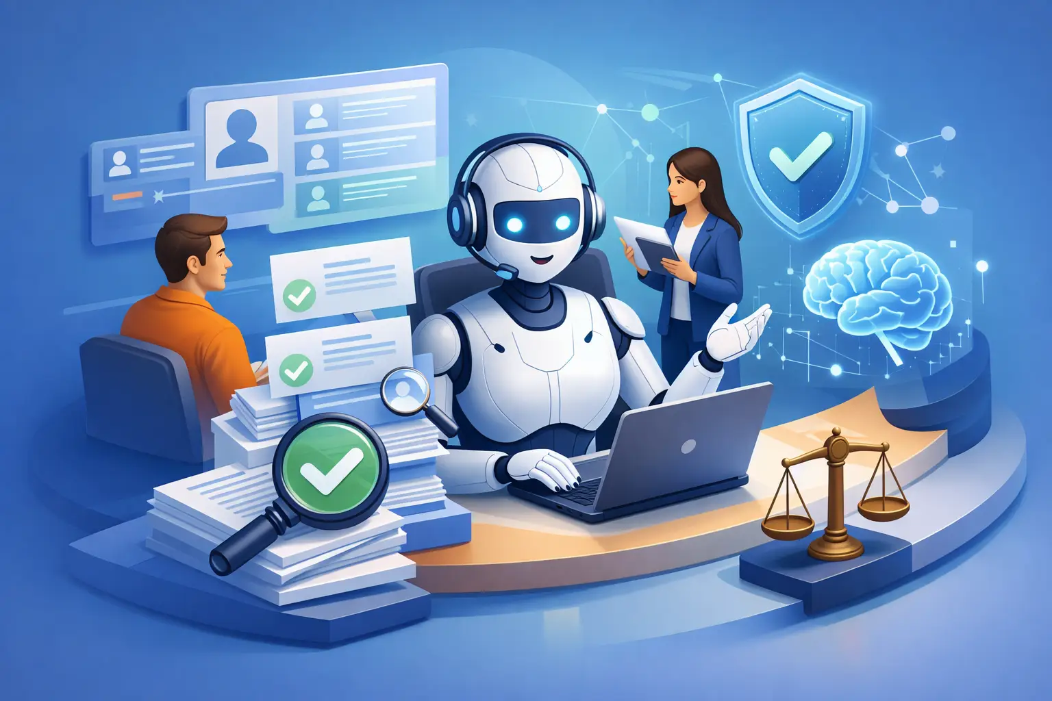 AI HR Assistant With Citations Teams Can Trust