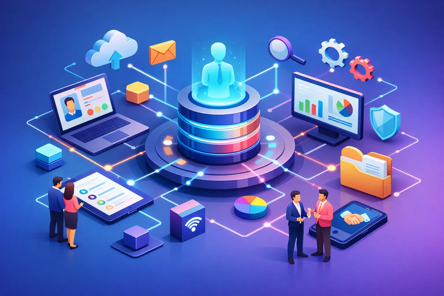 What an Employee Data Platform Must Connect