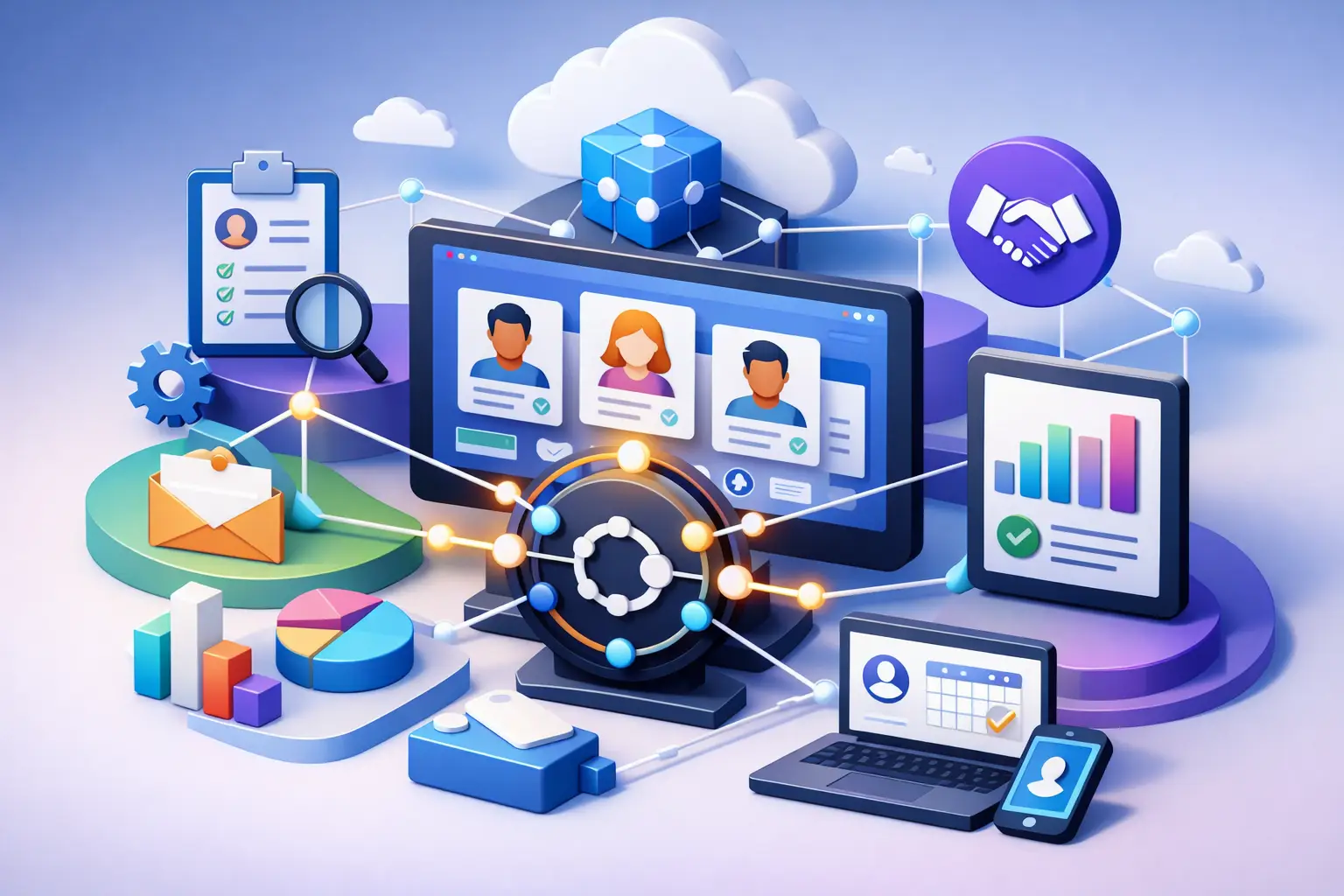 What an HRIS API Integration Platform Must Do