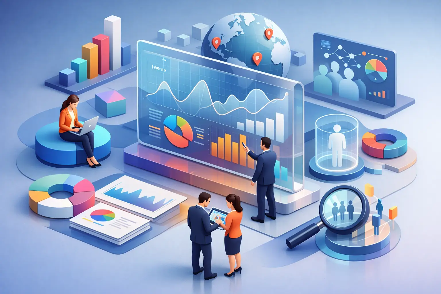 Workforce Analytics Software That Runs on Reality