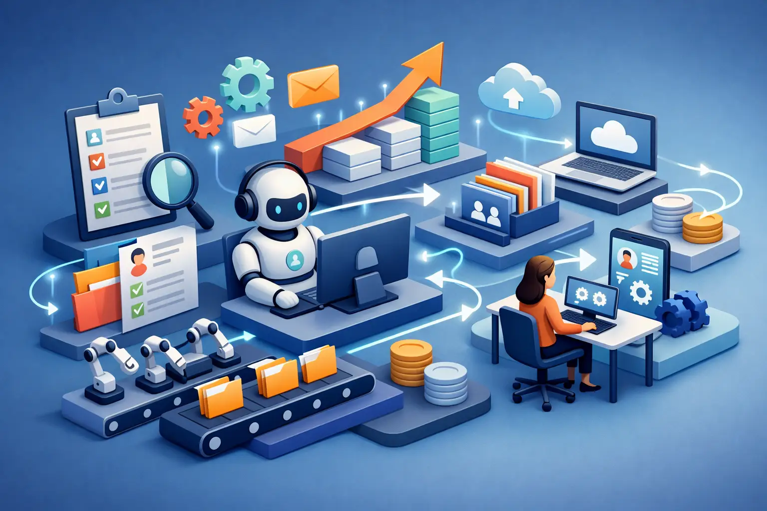 12 HR Workflow Automation Ideas That Scale