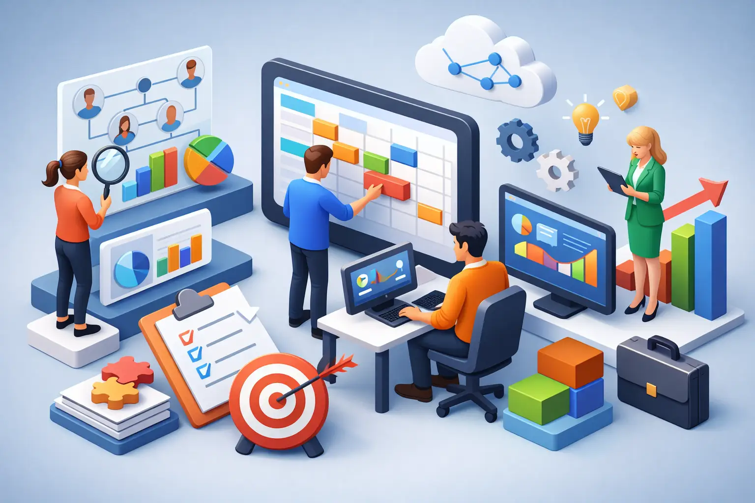 Workforce Planning Software Features Buyers Should Compare