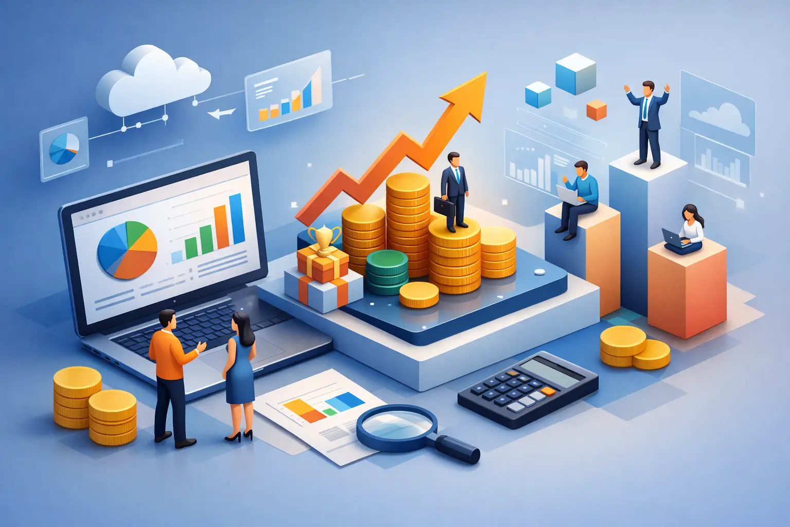 Compensation Planning Software That Scales