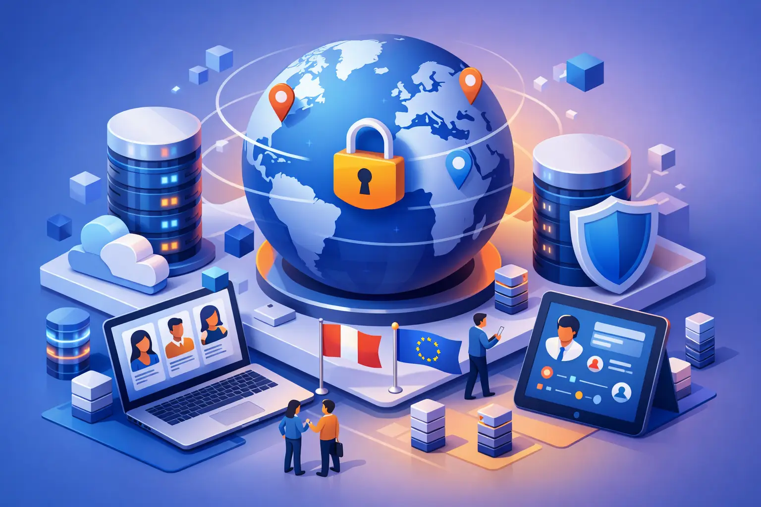 Data Residency Requirements for Global HR