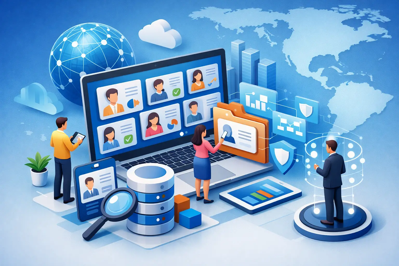 Employee Master Data Management Guide for APAC