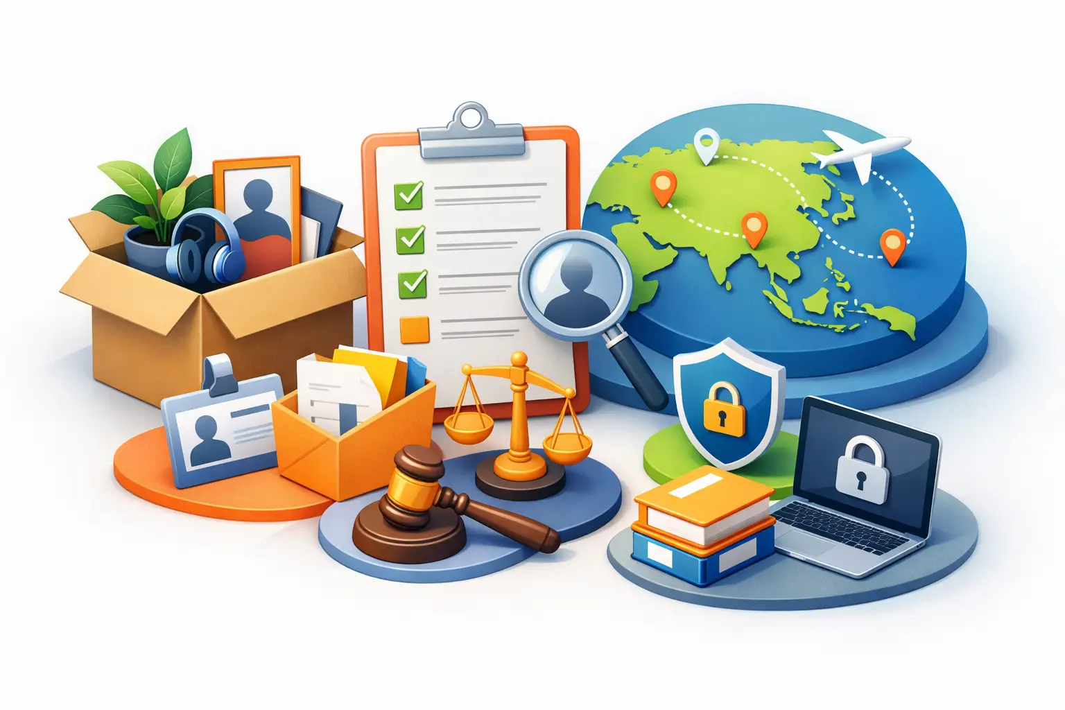 Employee Offboarding Compliance Guide for APAC Teams