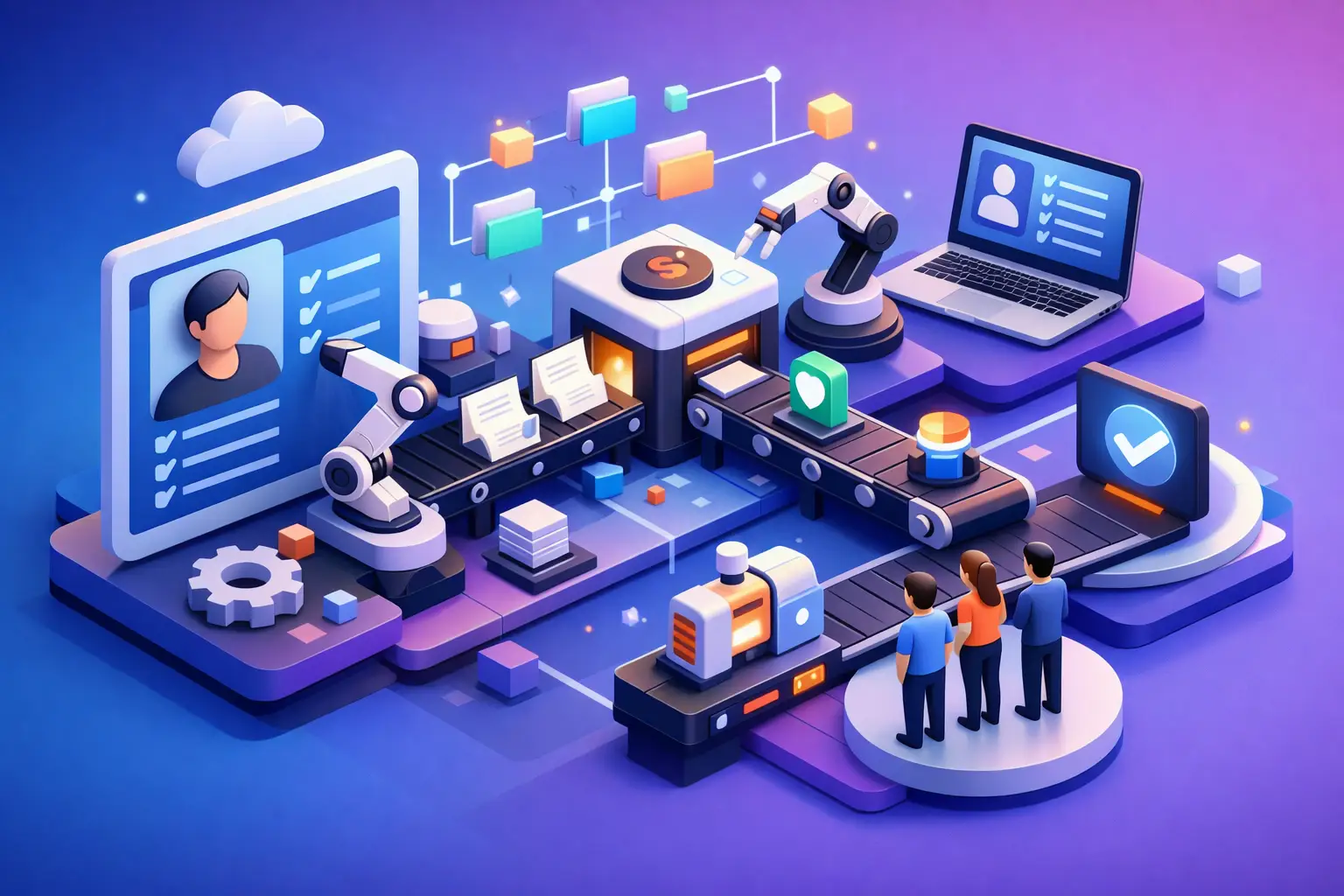 How to Automate Onboarding Workflows at Scale