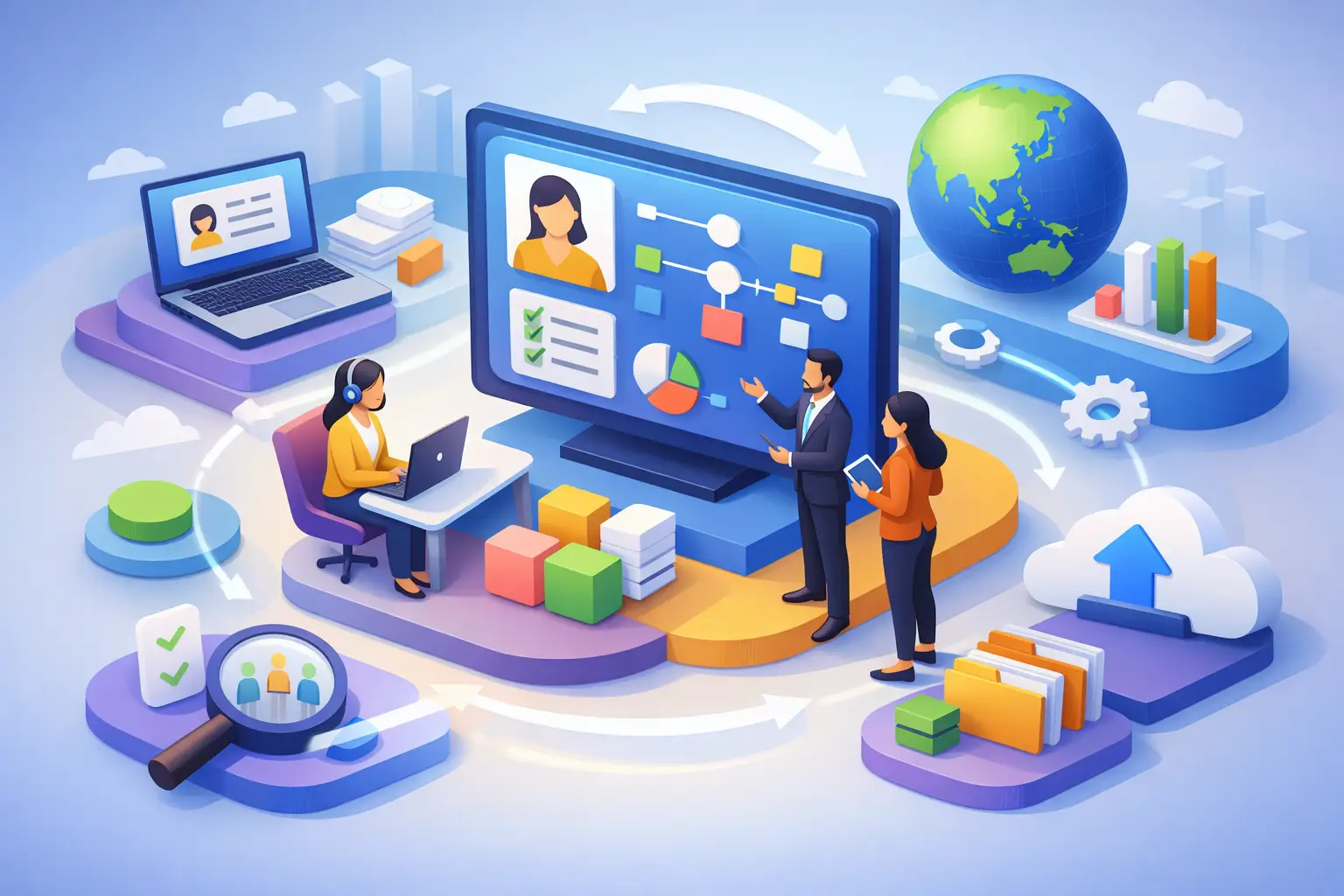 HR System Consolidation Guide for APAC Teams