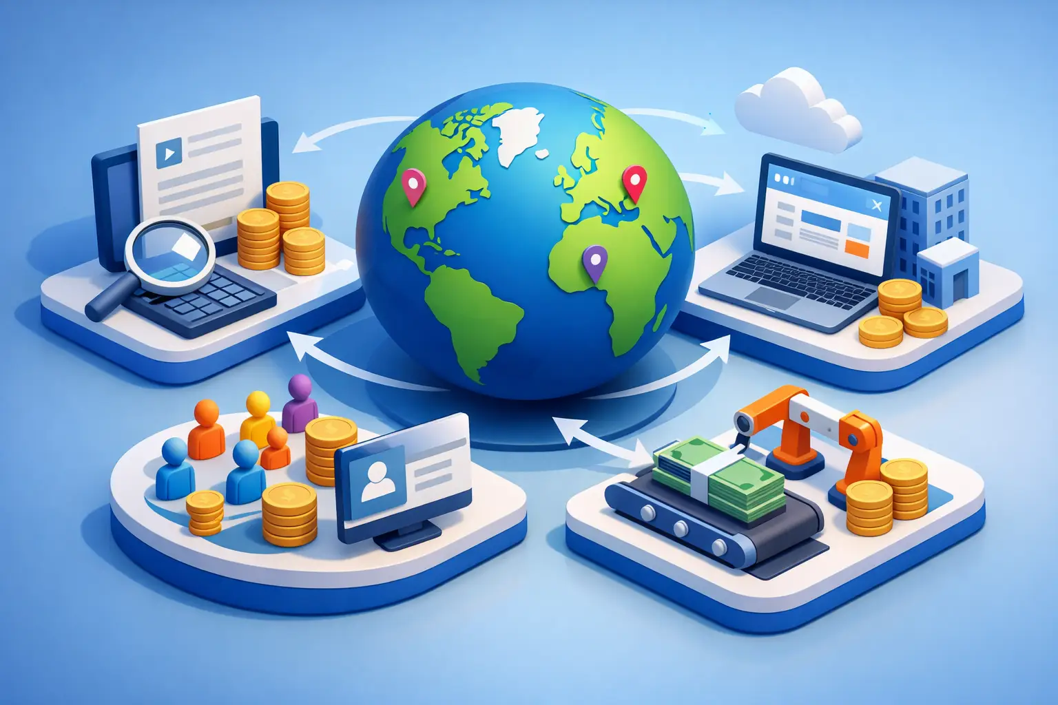 Multinational Payroll Consolidation That Scales