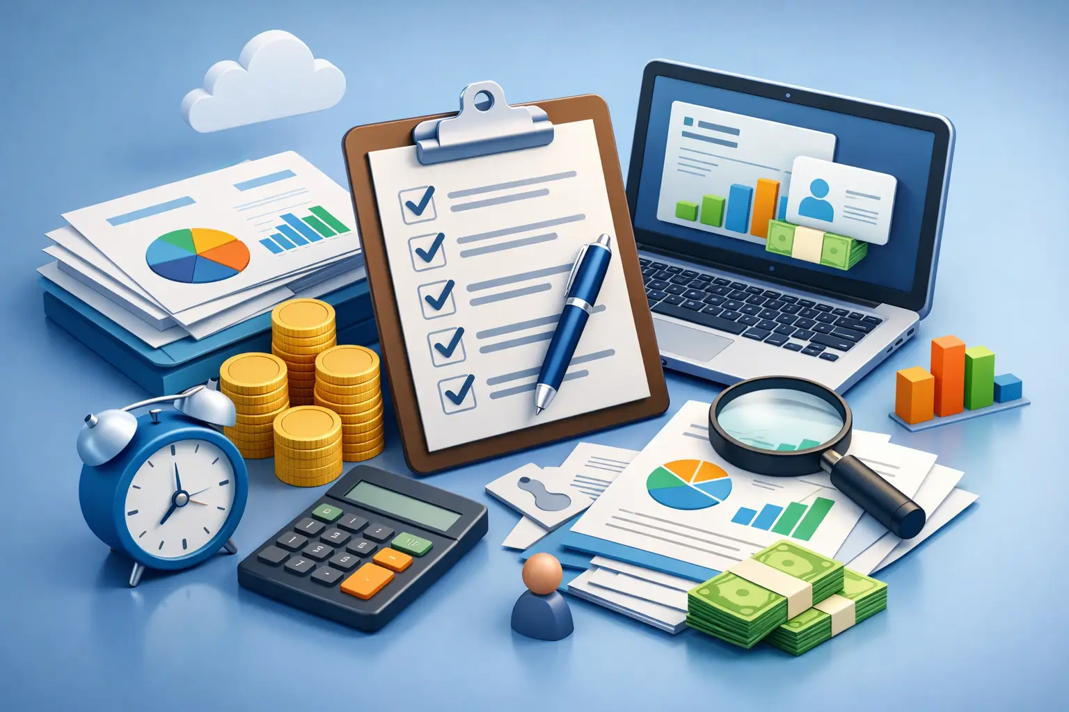 Payroll Audit Checklist Templates That Scale