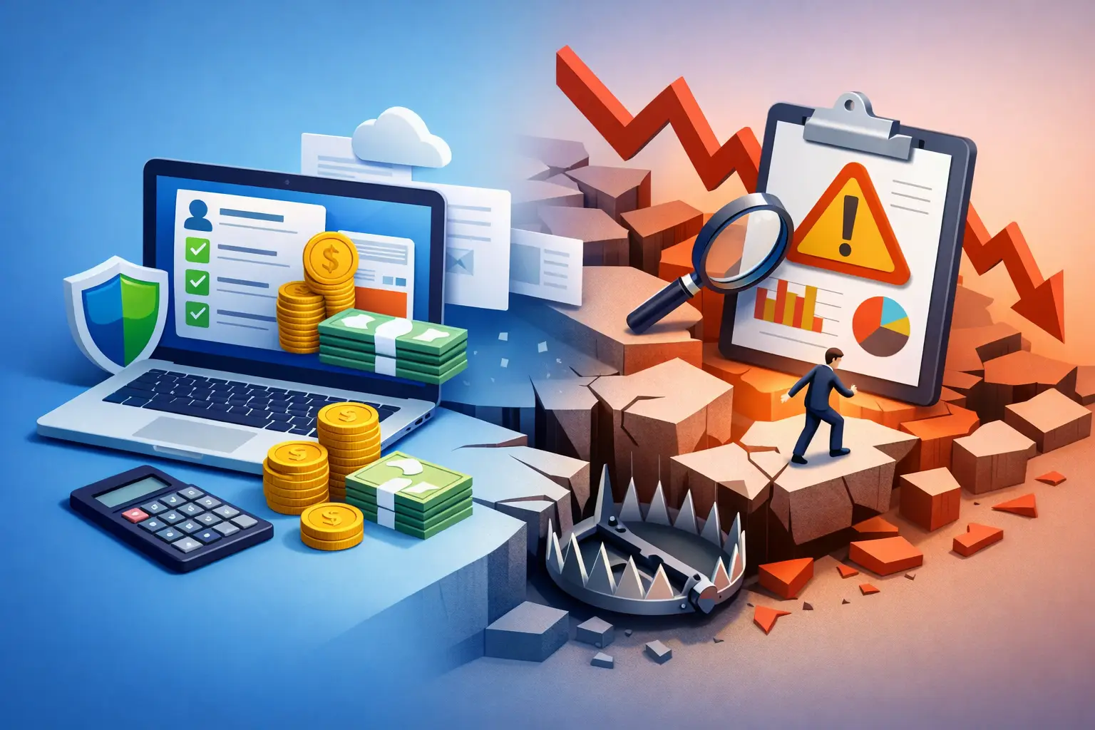 Payroll Platform Reviews That Expose Real Risk