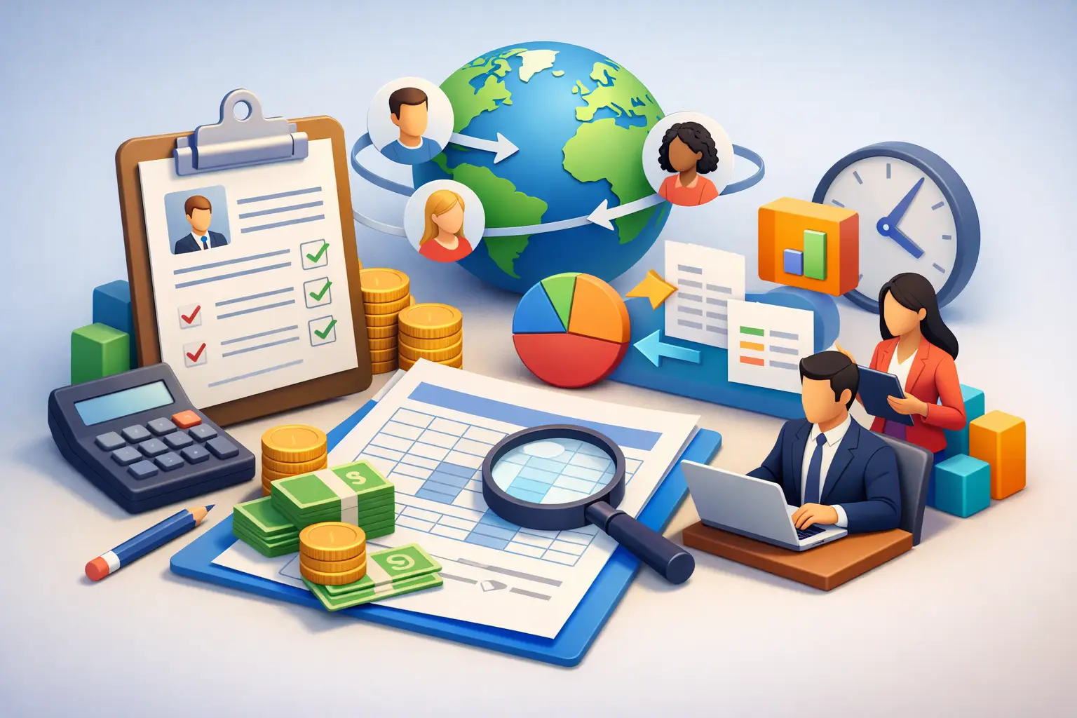 Payroll Reconciliation Guide for Global Teams