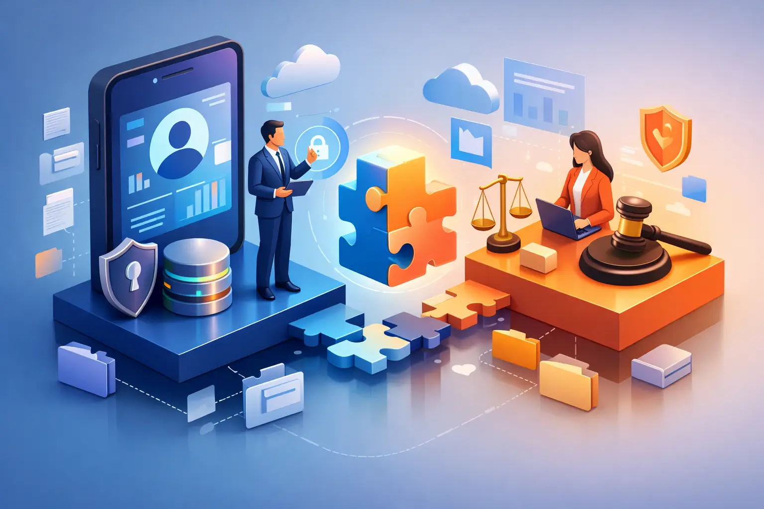 Who Owns Employee Data? A Practical Framework