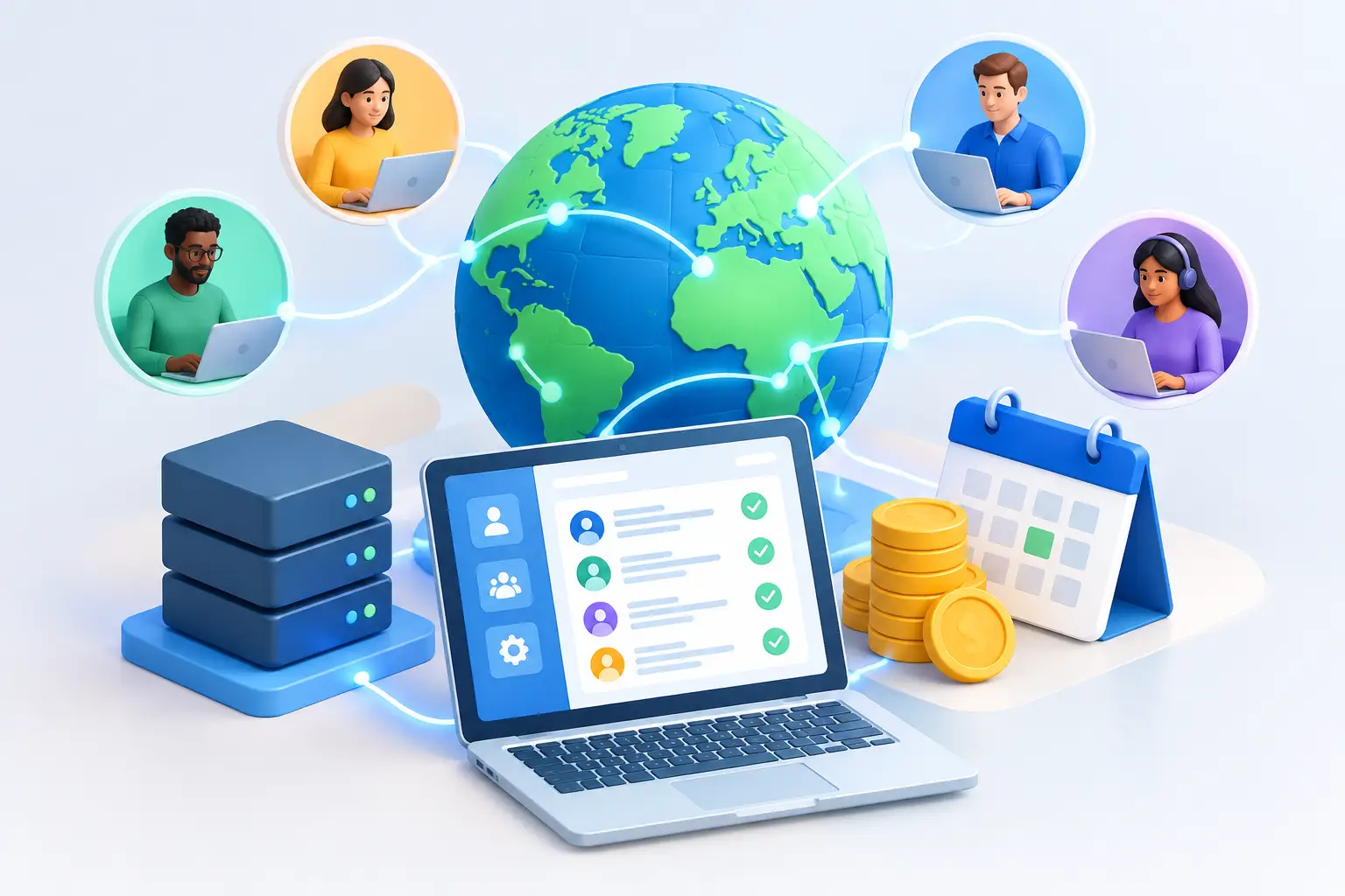 Best Payroll Integration Software for Global Teams