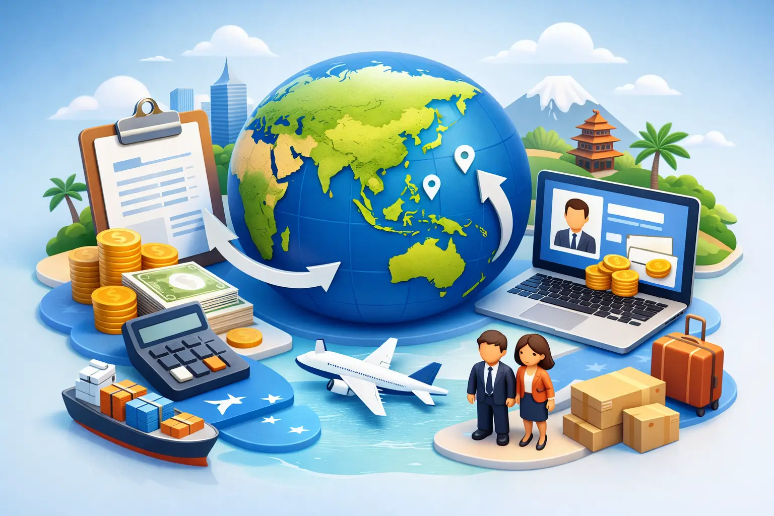 Cross Border Payroll Guide for APAC Teams