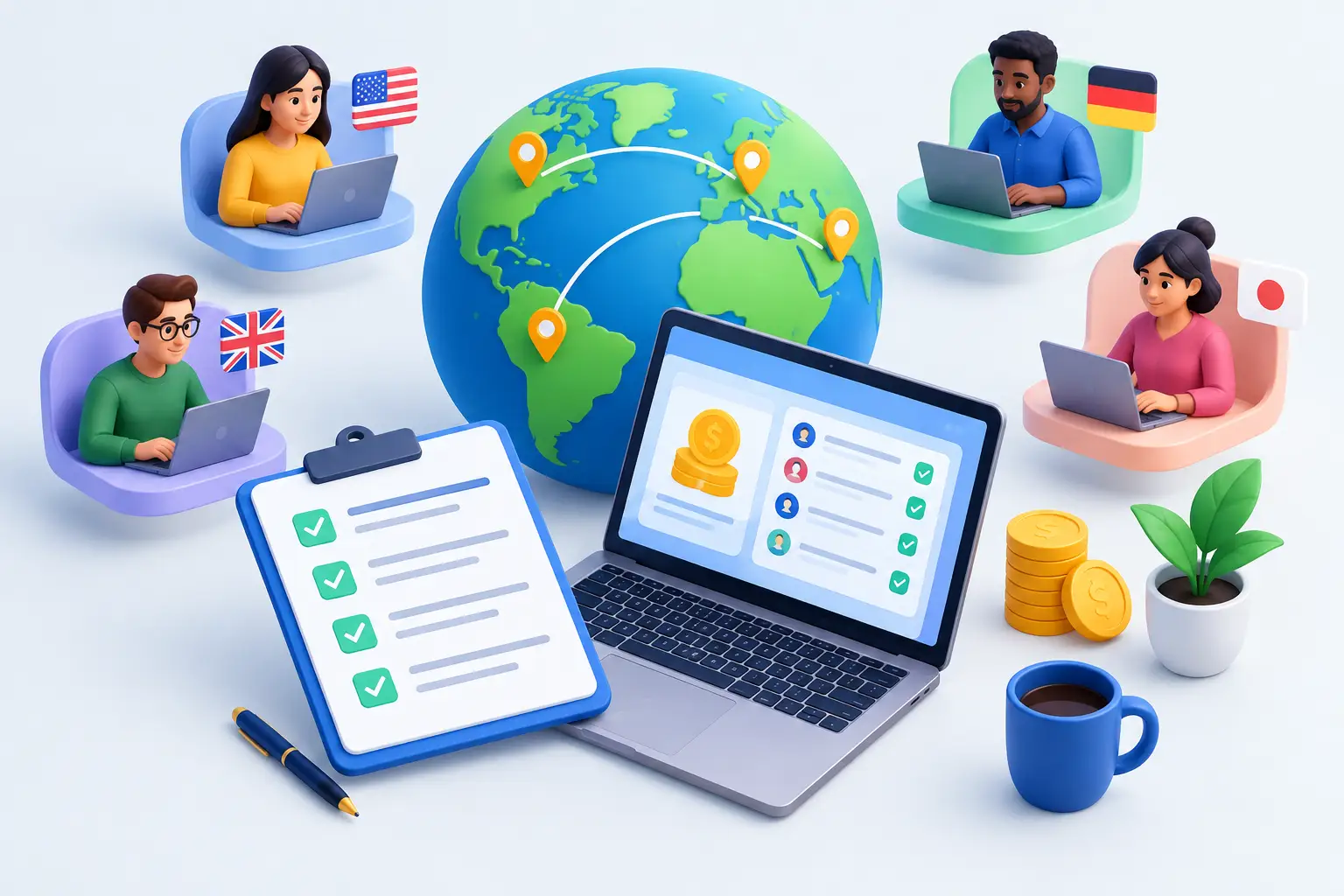 Payroll Migration Checklist for Multi-Country Teams