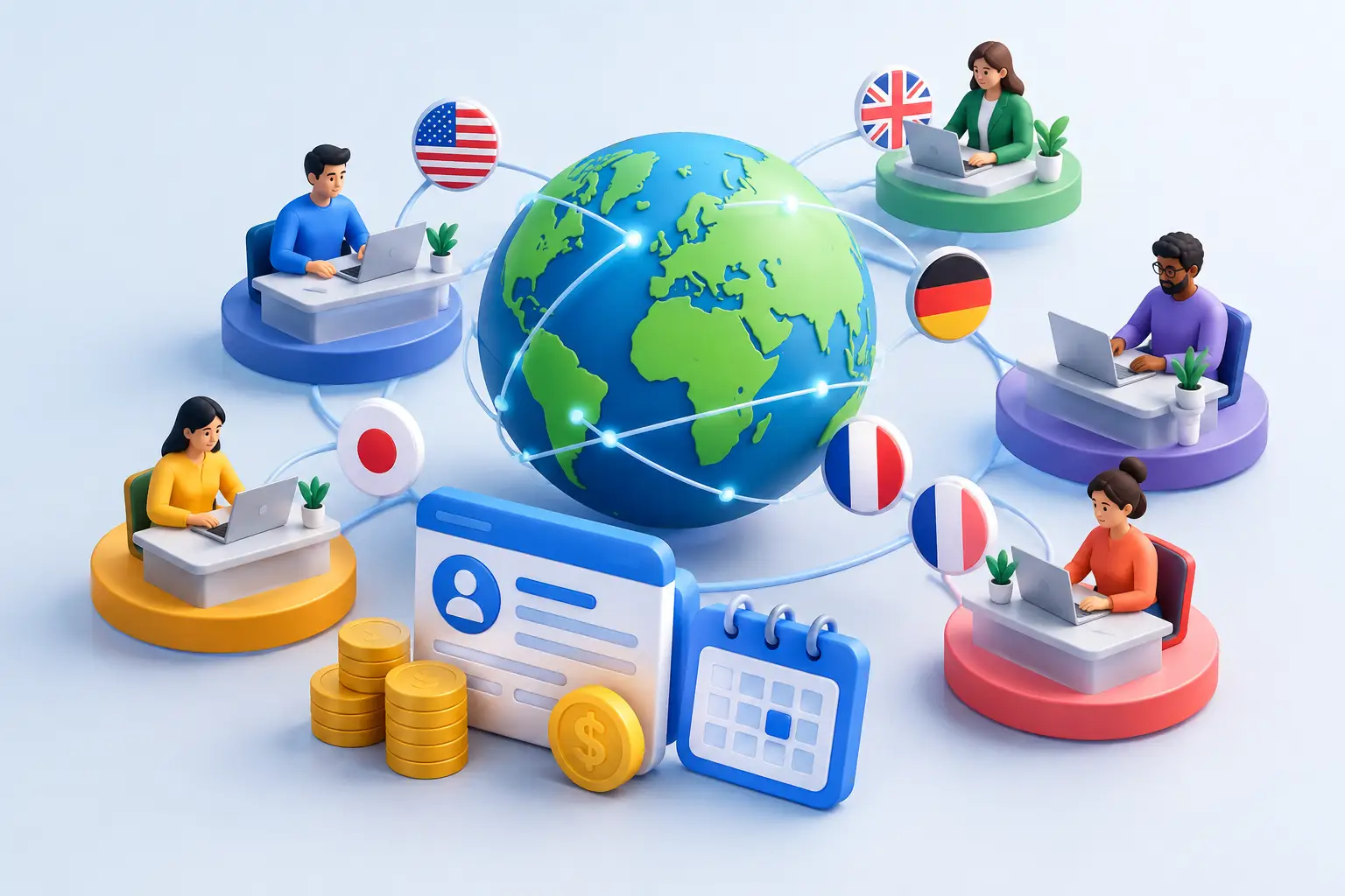 What Is Payroll Localization in Global Payroll?