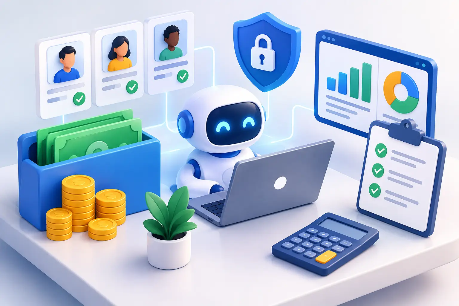 8 AI Payroll Examples That Improve Control