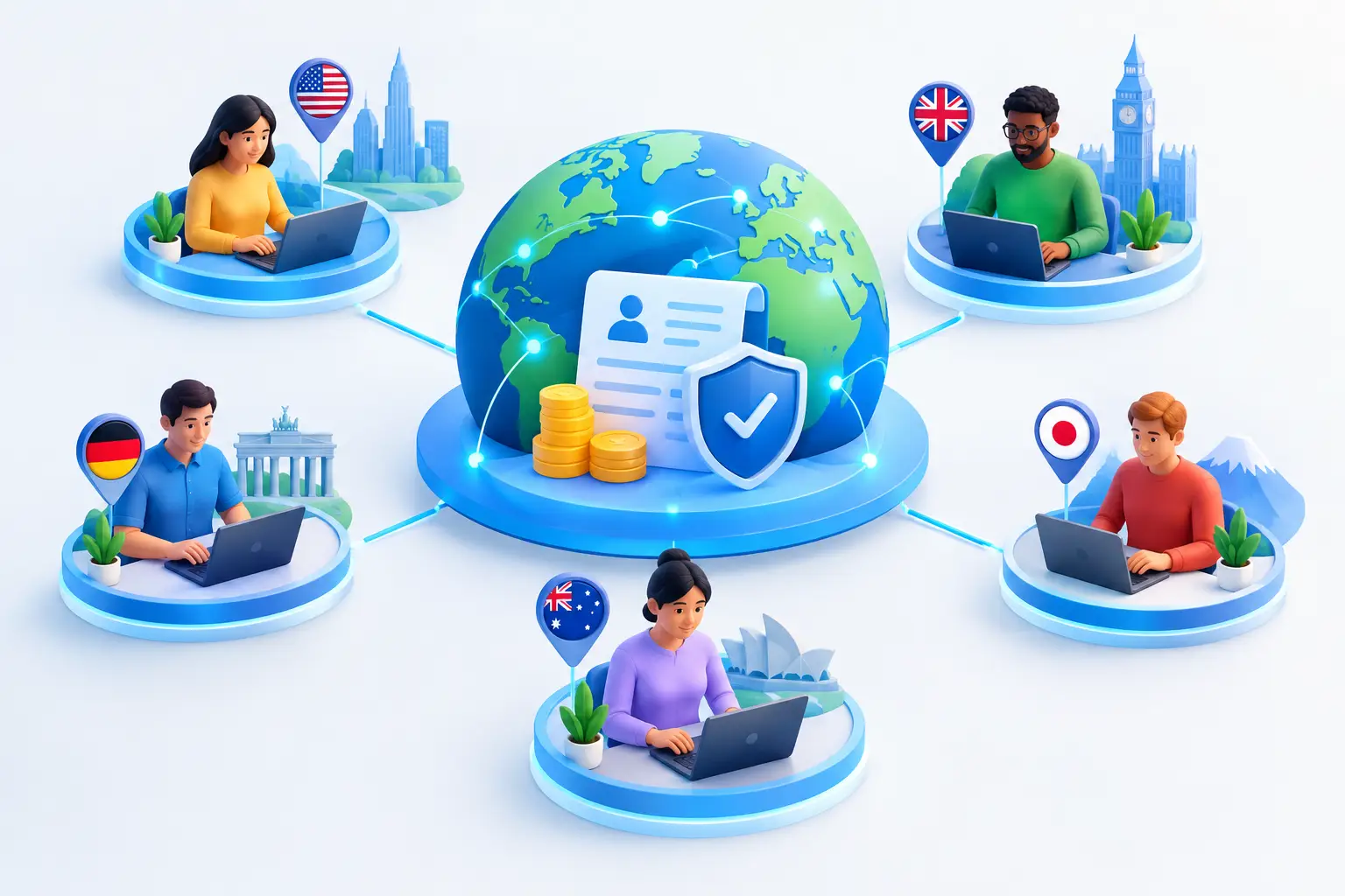 Payroll Resilience for Multi-Country Teams